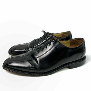 Stacy Adams Shoes Mens 10 M Patent Leather Brazil‎ Split Toe Formal Business